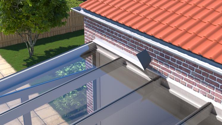 Самозалепващи ленти ONDUBAND® І Детайли при покриви
